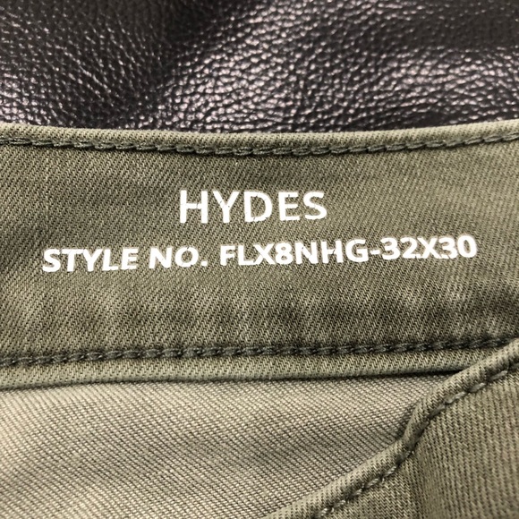 Mugsy Jeans Worn Roughly 2-3 Times - Picture 2 of 3